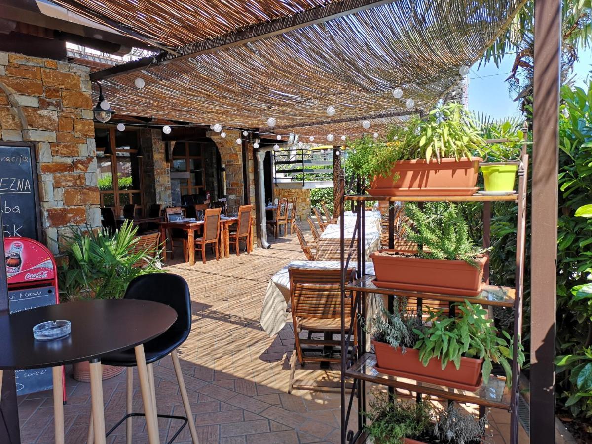 Hotel Bio Koper Ngoại thất bức ảnh