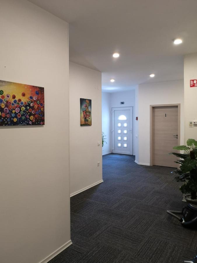 Hotel Bio Koper Ngoại thất bức ảnh