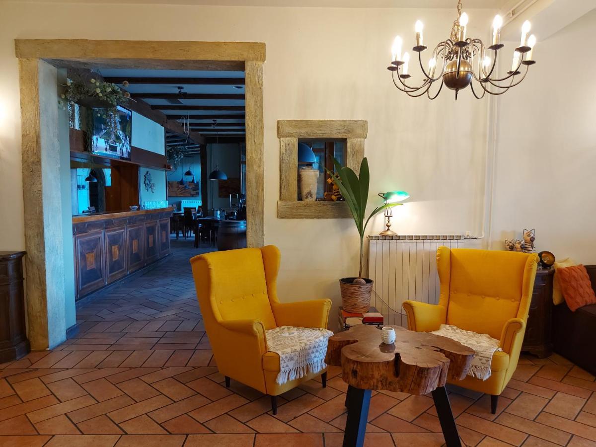 Hotel Bio Koper Ngoại thất bức ảnh